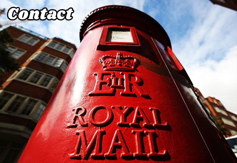 Contact Oxford School of Visual Arts
