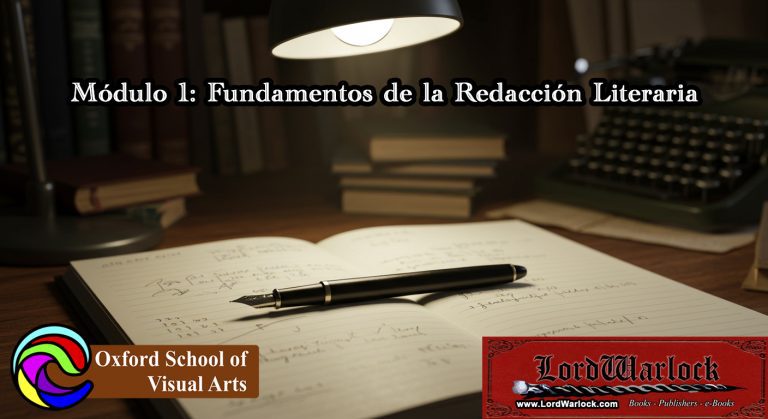Módulo 1 - Fundamentos de la Redacción Literaria