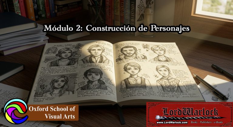Módulo 2 - Construcción de Personajes