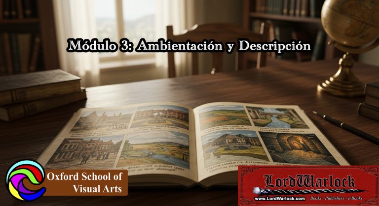 Módulo 3 - Ambientación y Descripción