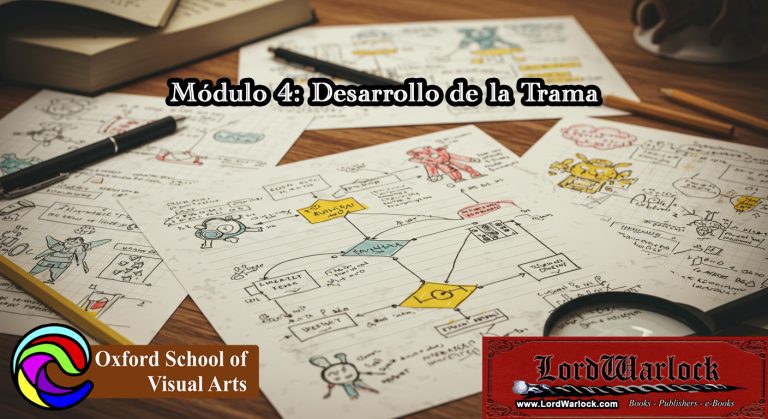 Módulo 4 - Desarrollo de la Trama