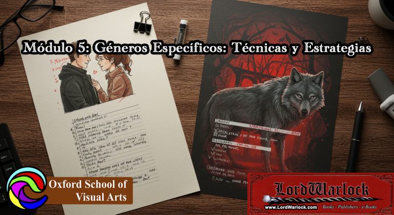 Módulo 5 - Géneros Específicos - Técnicas y Estrategias