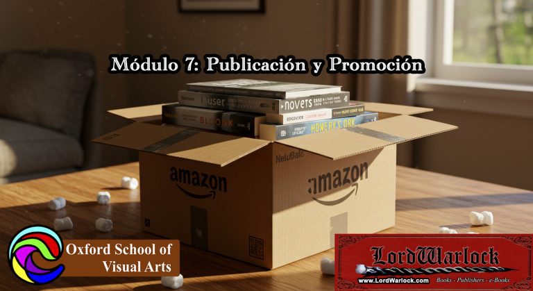 Módulo 7 - Publicación y Promoción