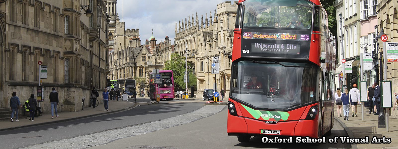 Oxford SVA